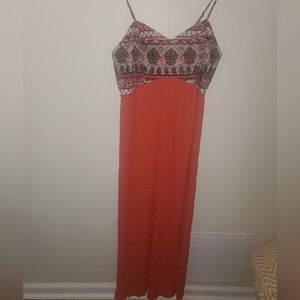 XHILARATION maxi dress